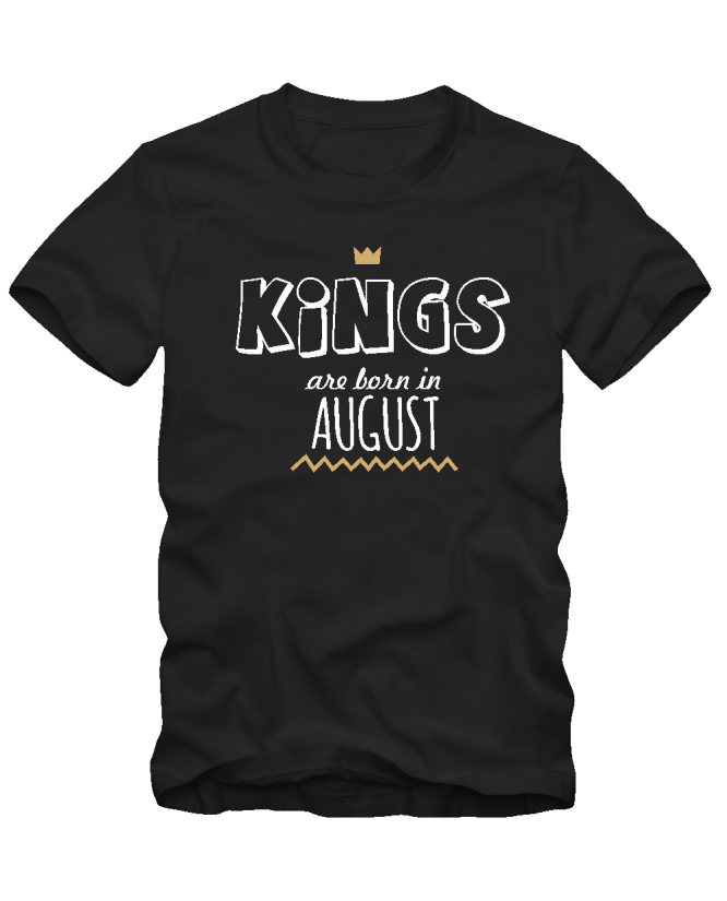 Kings are born Kings are born